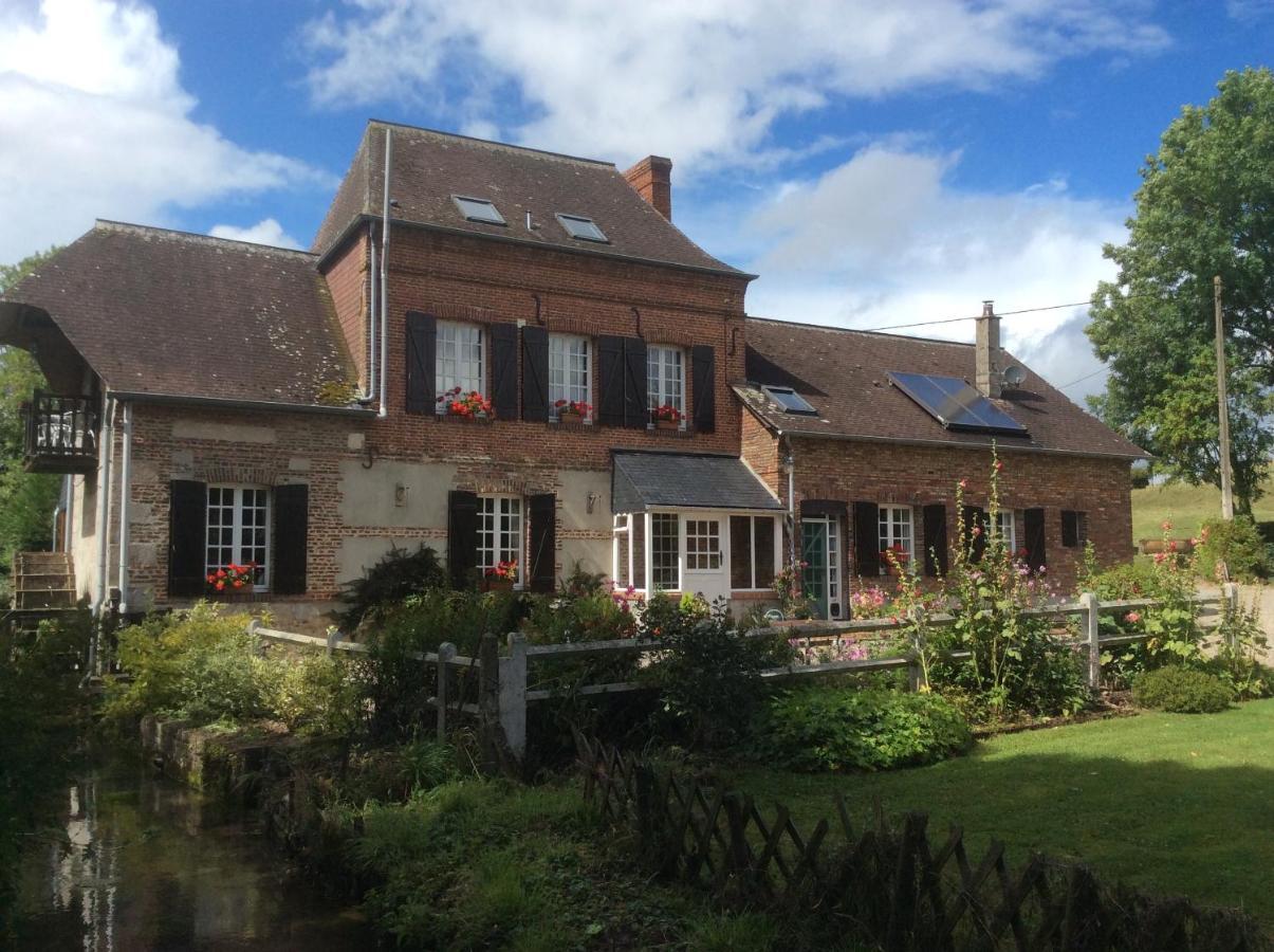 Le Moulin De L`epinay * Sainte-Beuve-en-Rivière