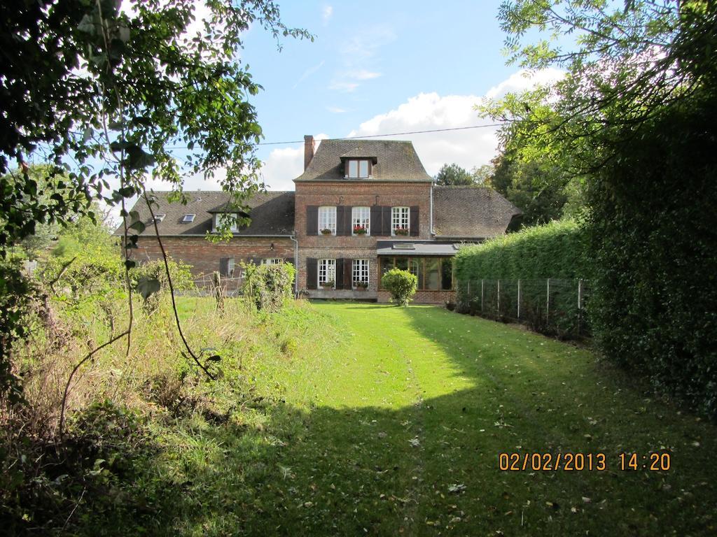 Le Moulin De L`epinay Couette-café *